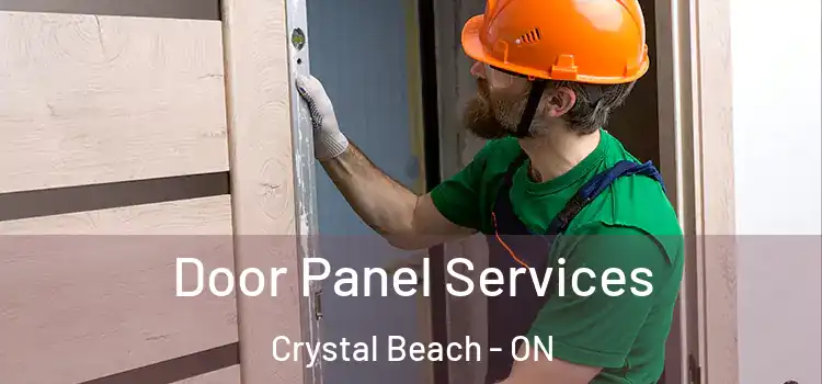 Door Panel Services Crystal Beach - ON