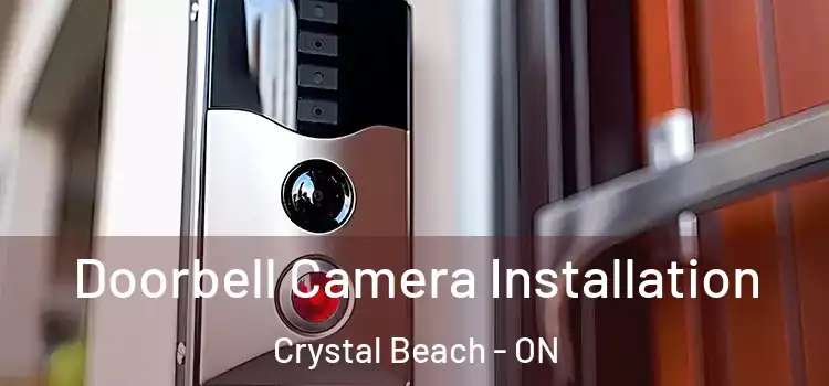  Doorbell Camera Installation Crystal Beach - ON