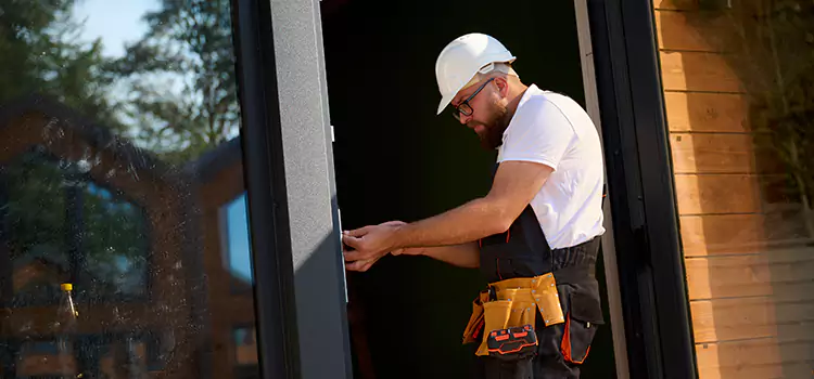 Replace Balcony Door Crystal Beach