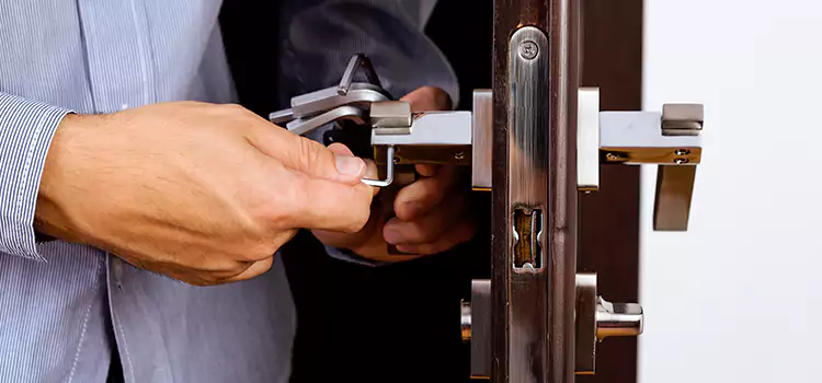 Commercial Door Lock Repair Crystal Beach