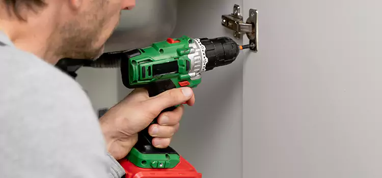 Commercial Door Hinge Repair Crystal Beach