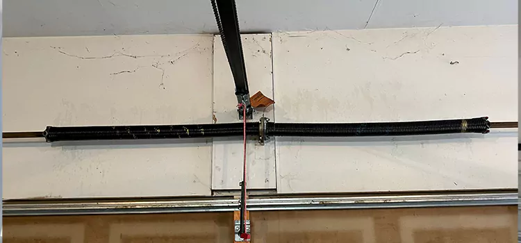 Garage Door Cable Repair Near Me in Crystal Beach, ON