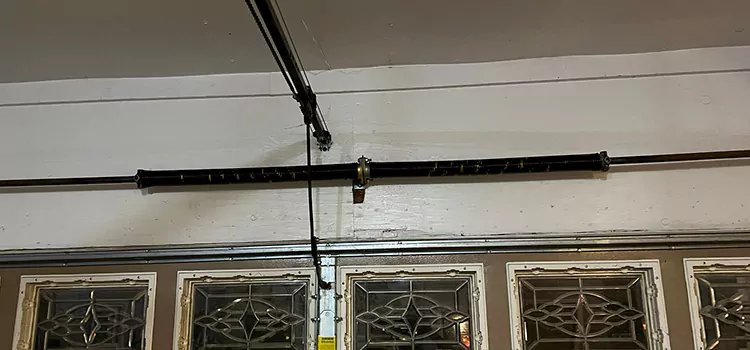 Garage Door Spring Repair Near Me Crystal Beach