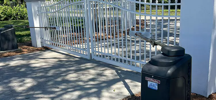 Automatic Gate Opener Repair Crystal Beach