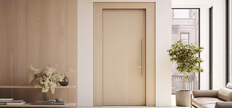 Choose Quality for Your Inside Doors in Crystal Beach, ON