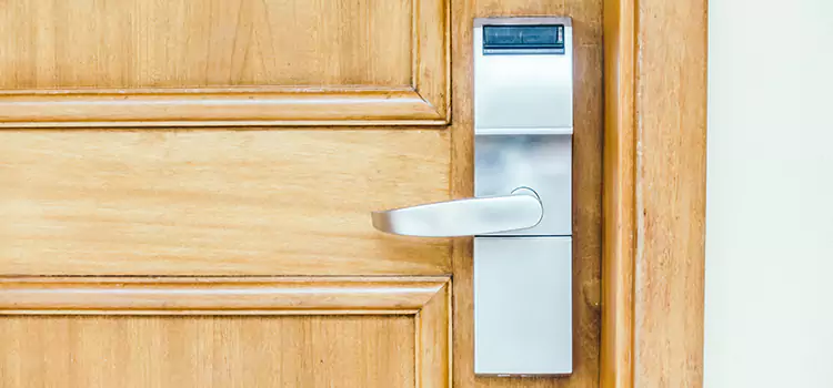 Electromagnetic Door Lock Installation Crystal Beach