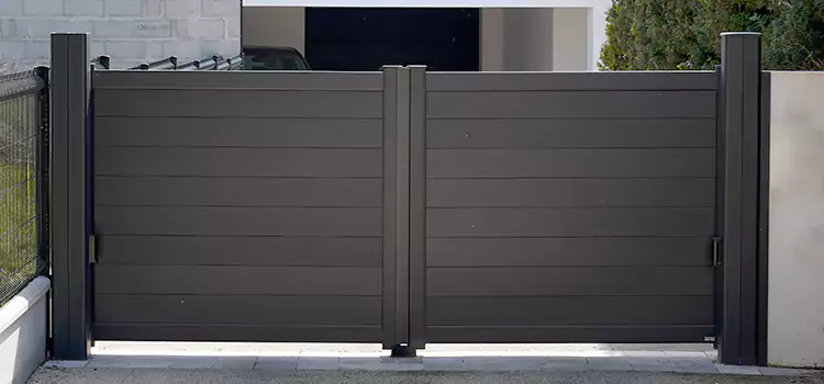 Common Residential Gate Issues We Resolve in Crystal Beach, ON