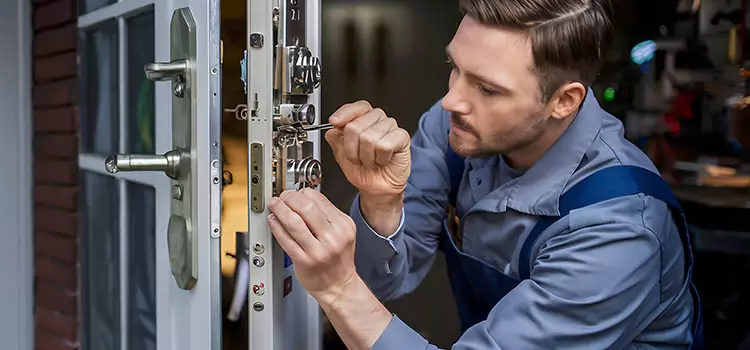 Residential Lock Installation Crystal Beach