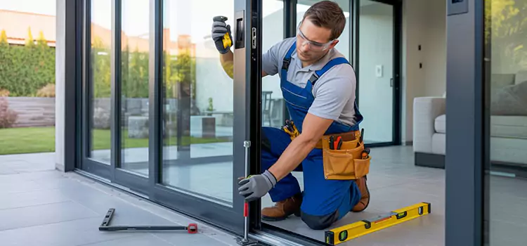 Sliding Screen Door Repair Crystal Beach