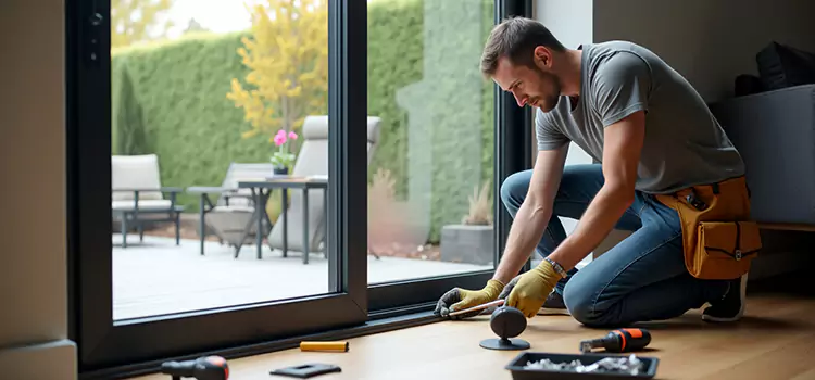 Patio Sliding Glass Door Replacement Crystal Beach