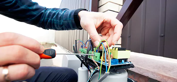 Electric Gate Maintenance Crystal Beach