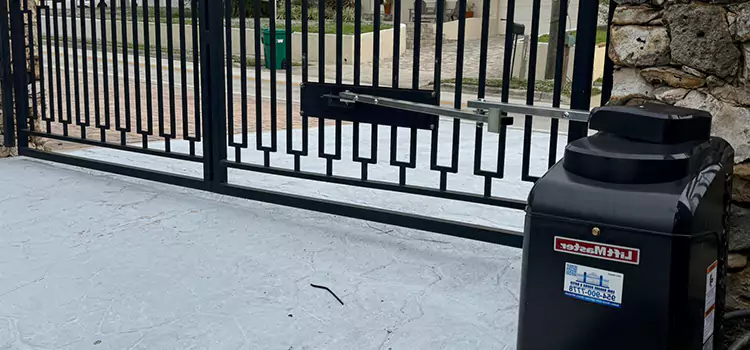 Seamless Installation and Support for Your New Gate in Crystal Beach, ON