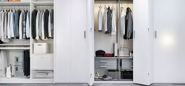 Glass Closet Door Repair Crystal Beach