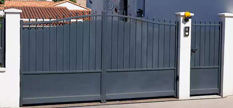 Emergency Commercial Gate Repair Crystal Beach