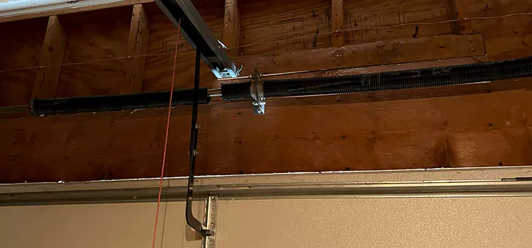 Broken Garage Door Cable Repair in Crystal Beach, ON