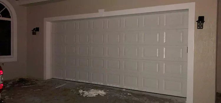 Garage Door Coil Replacement Crystal Beach