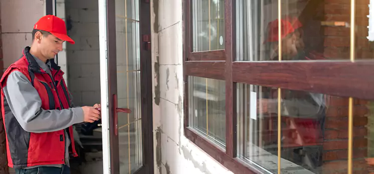 Sliding Door Lock Repair Crystal Beach
