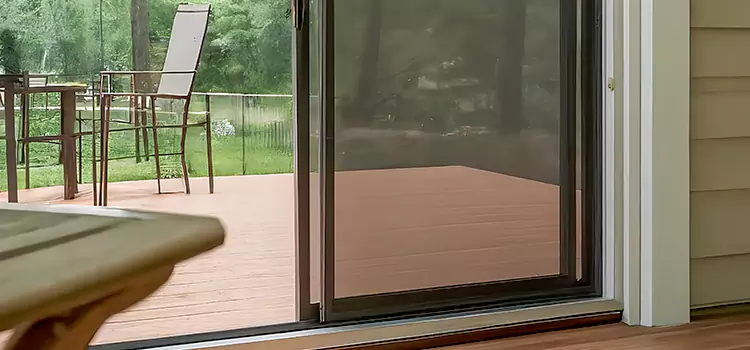 Garage Screen Door Installation Crystal Beach