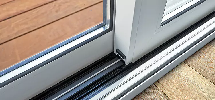 Why Your Sliding Door Keeps Getting Stuck in Crystal Beach, ON?
