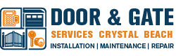 Door & Gate Services Crystal Beach